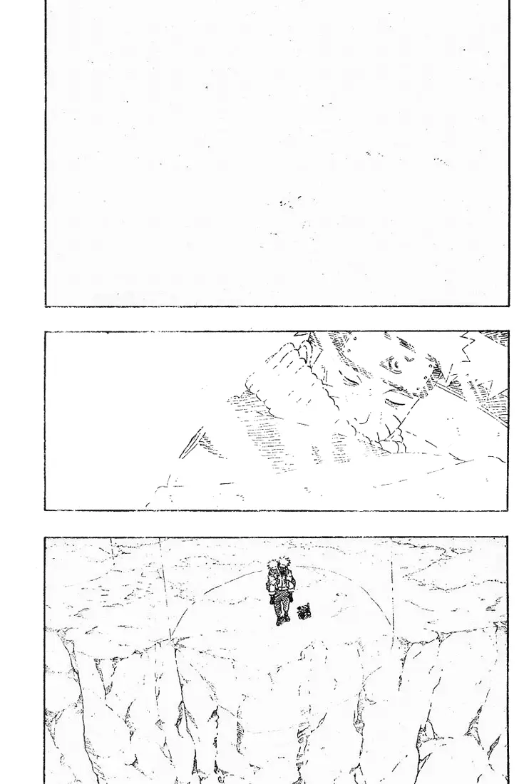 Naruto capítulo 234, página 17