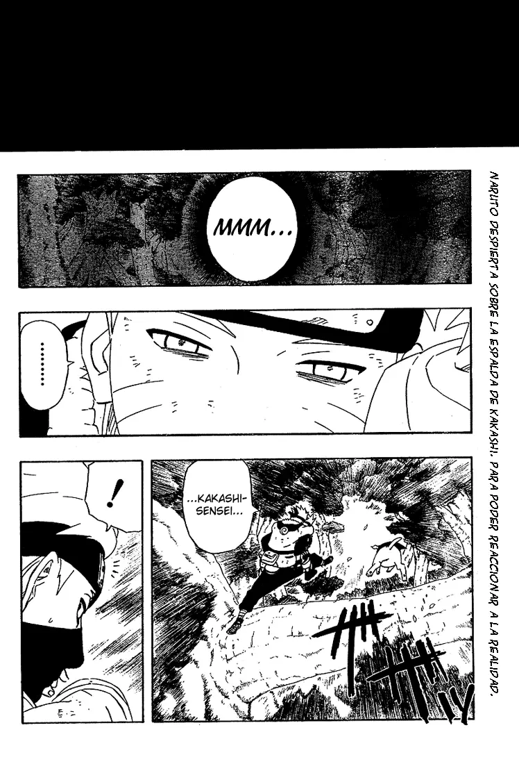 Naruto capítulo 235, página 2
