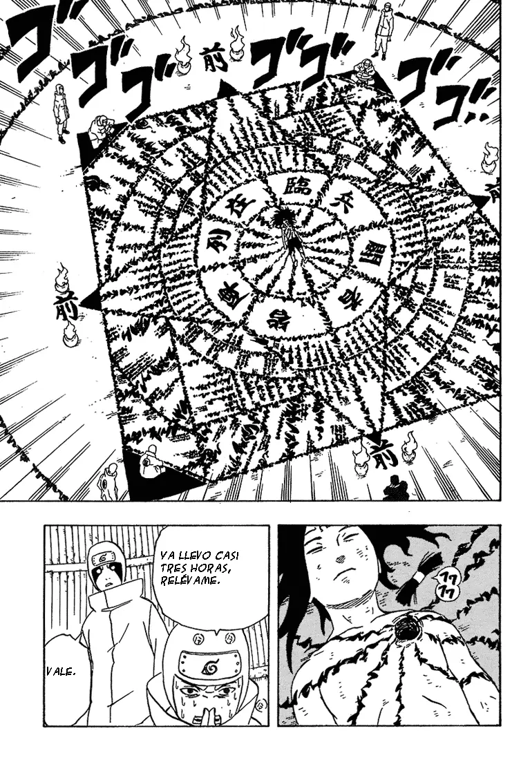 Naruto capítulo 235, página 9