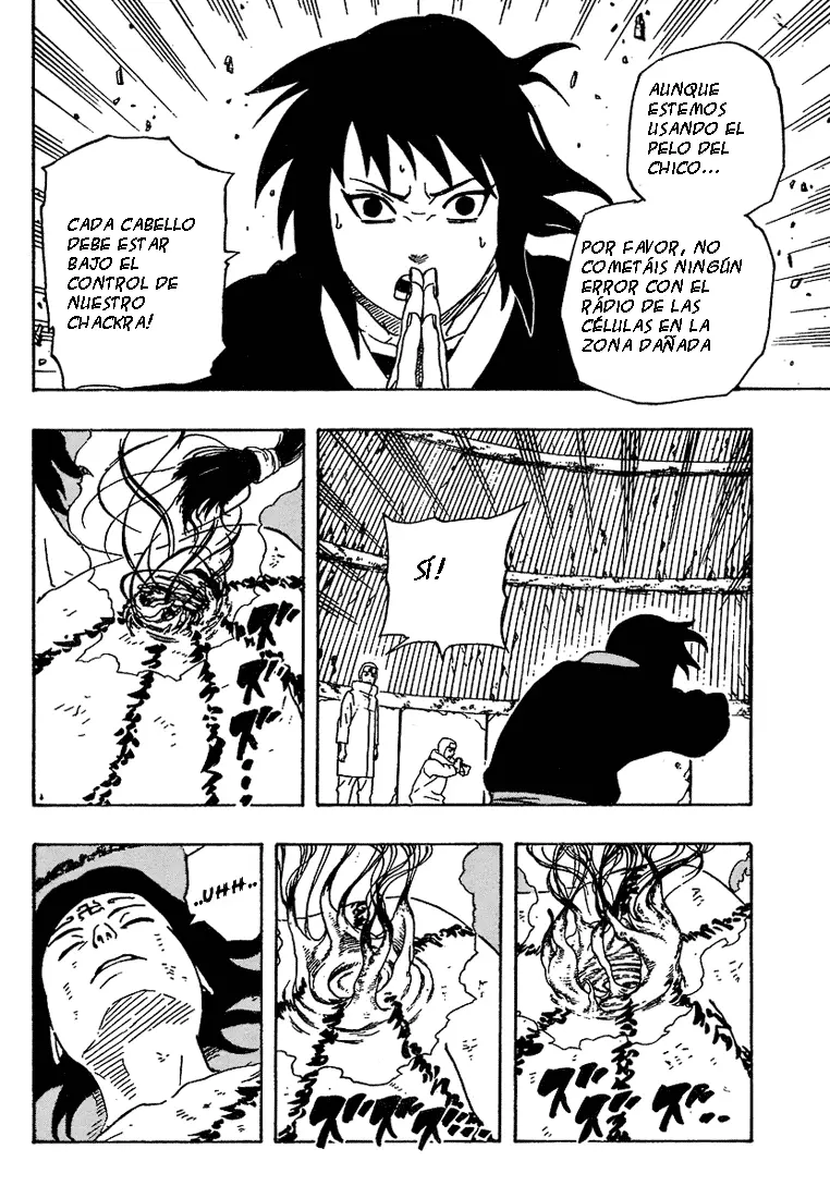 Naruto capítulo 235, página 10