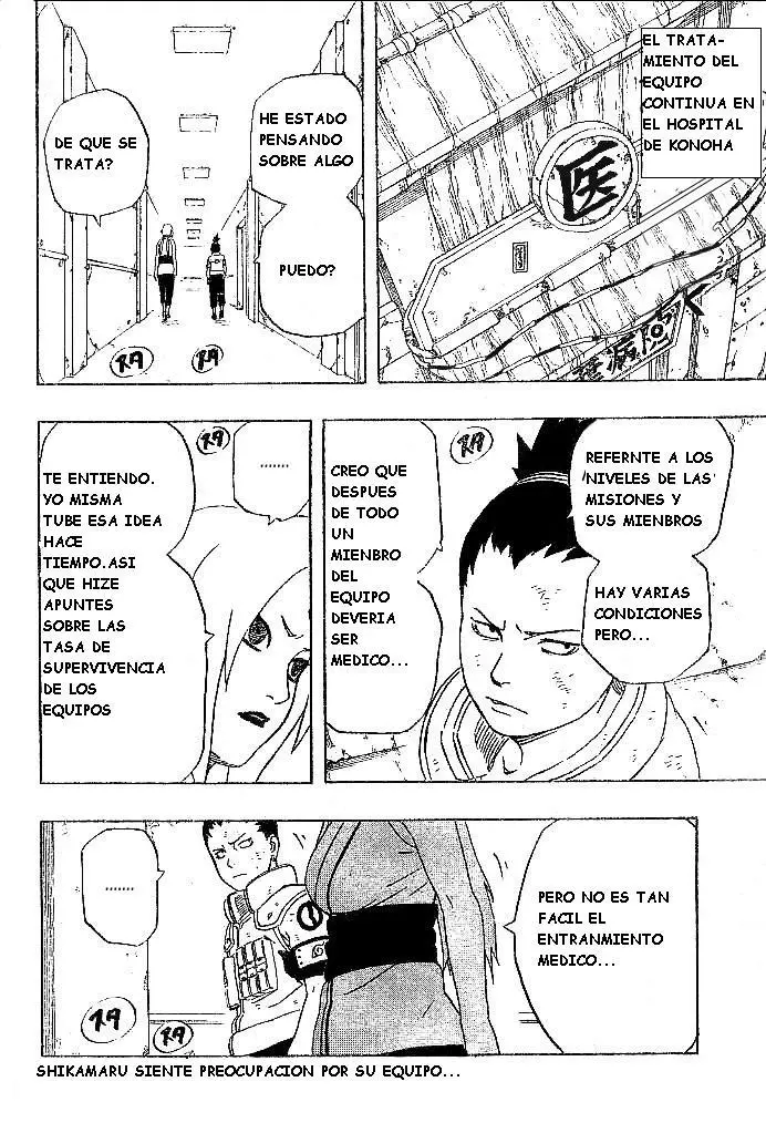 Naruto capítulo 236, página 2