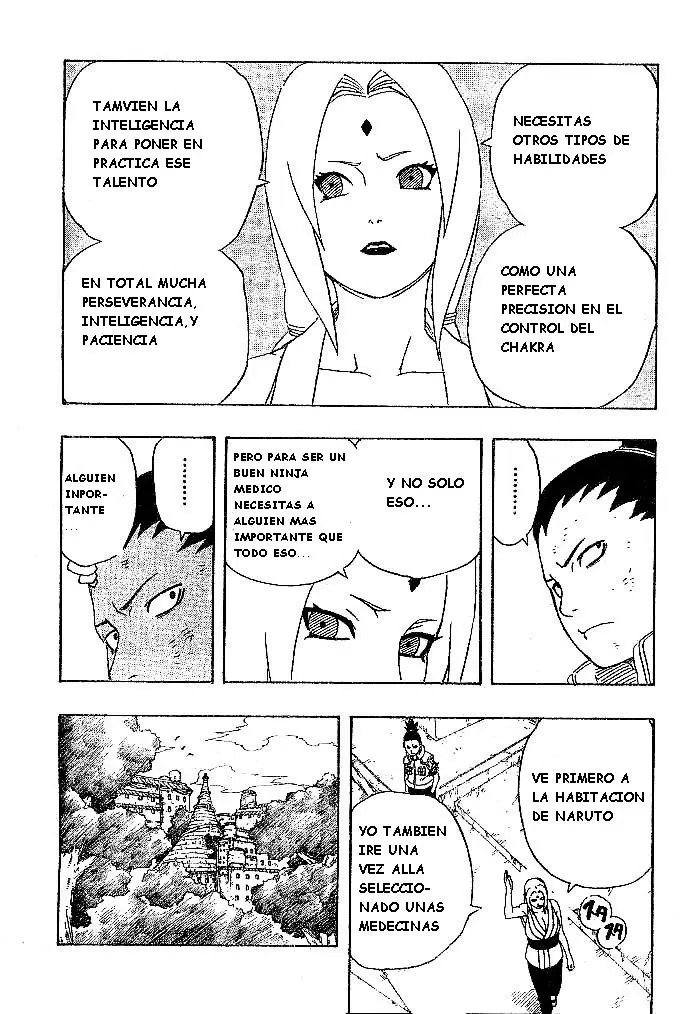 Naruto capítulo 236, página 3