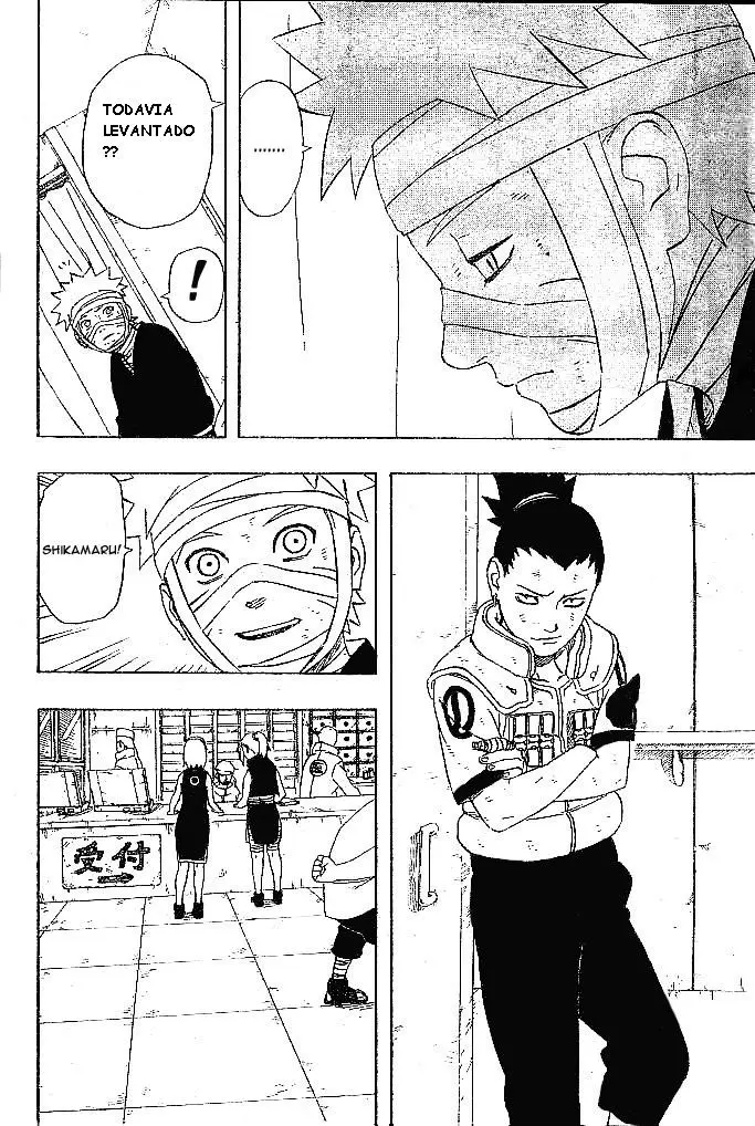 Naruto capítulo 236, página 6