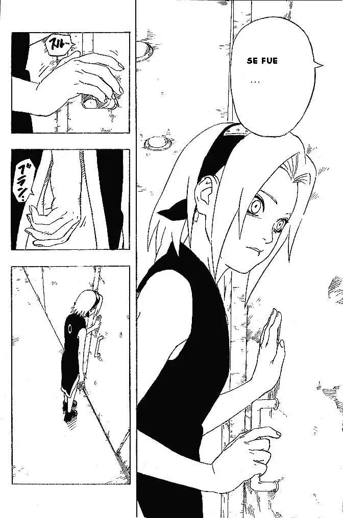 Naruto capítulo 236, página 8