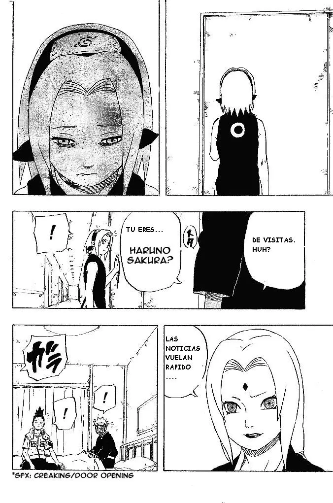 Naruto capítulo 236, página 10