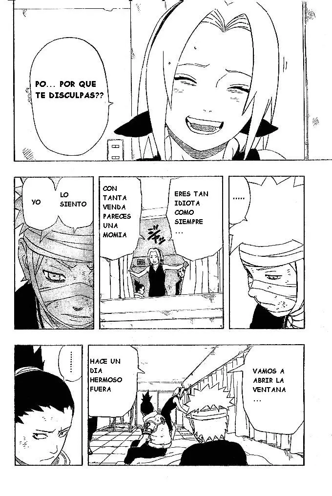 Naruto capítulo 236, página 12