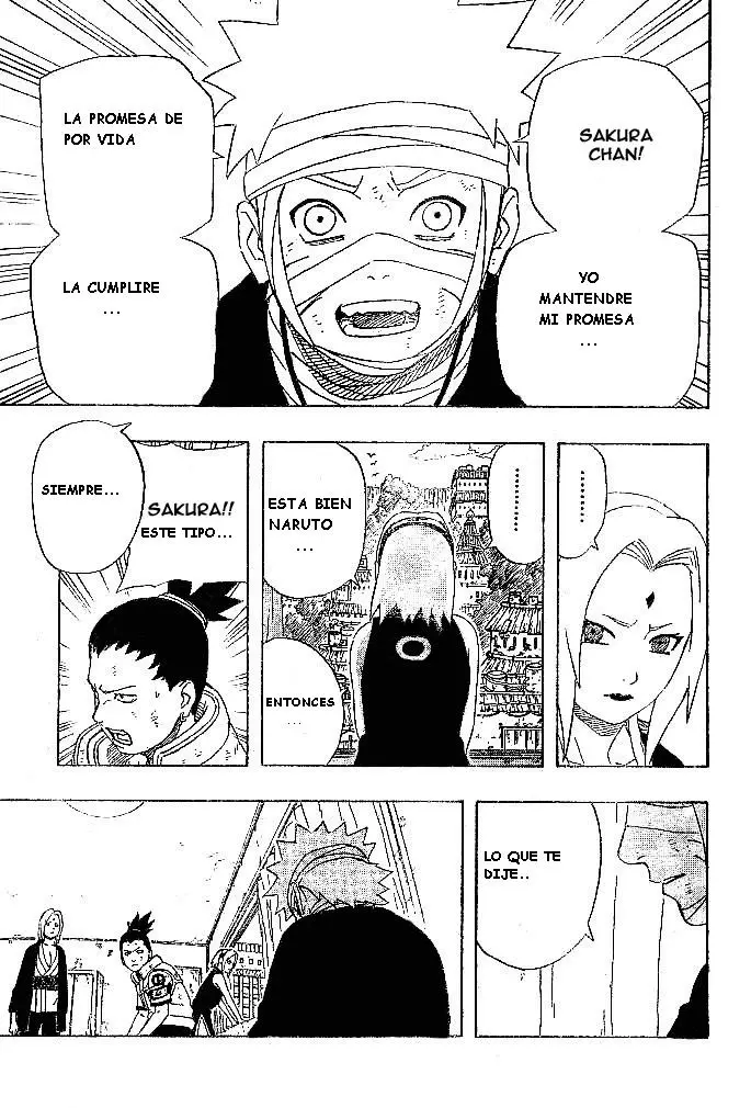 Naruto capítulo 236, página 13