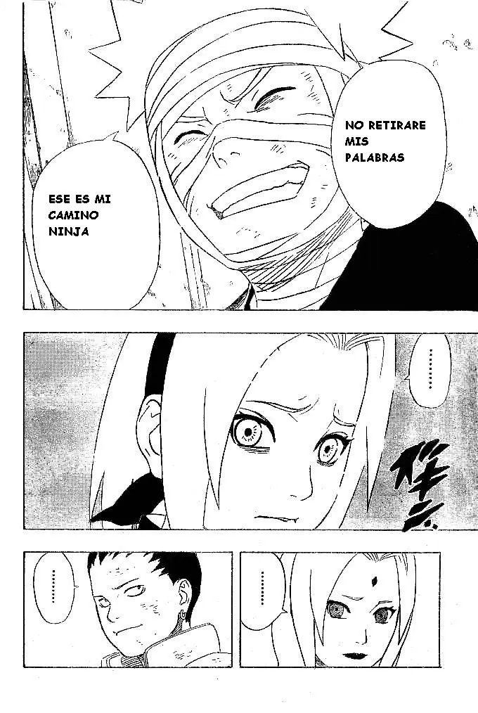 Naruto capítulo 236, página 14