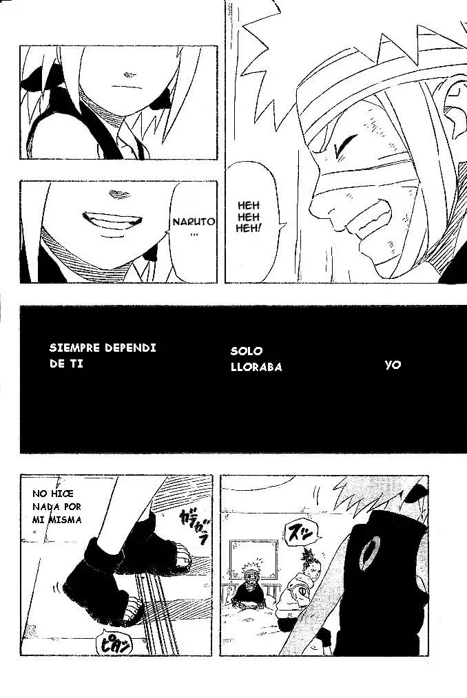 Naruto capítulo 236, página 16