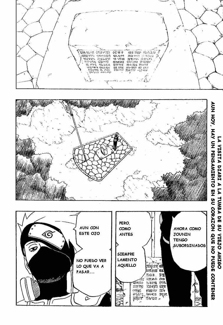 Naruto capítulo 237, página 2