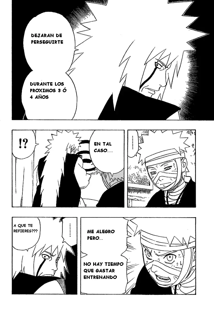 Naruto capítulo 237, página 6