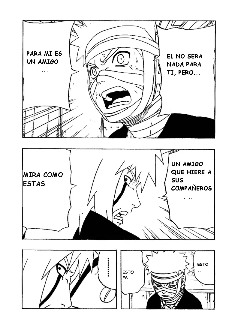 Naruto capítulo 237, página 11