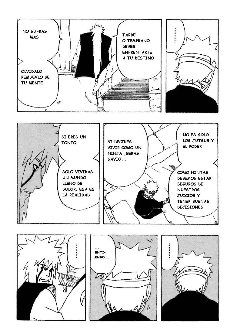 Naruto capítulo 237, página 15