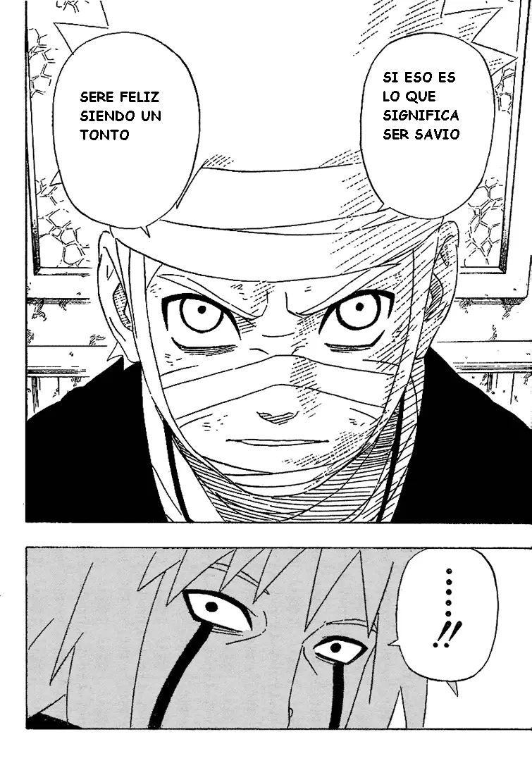 Naruto capítulo 237, página 16