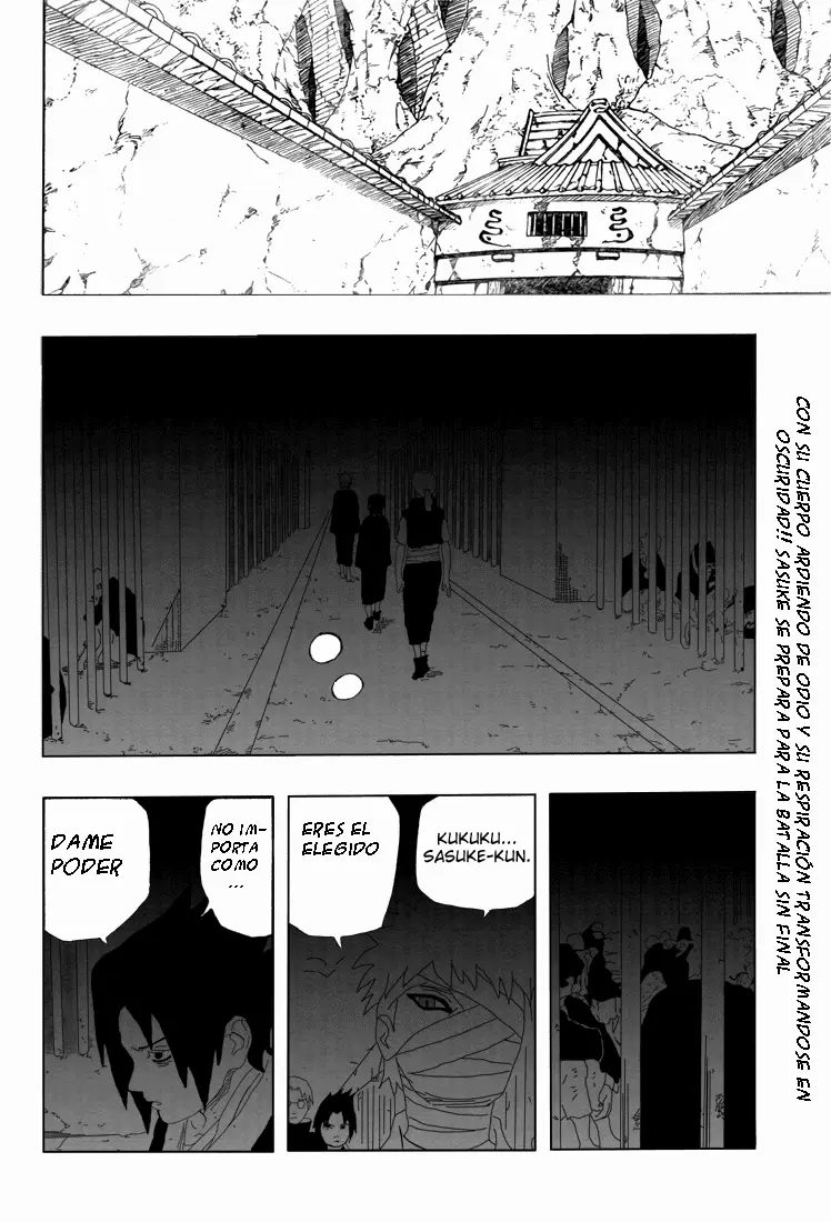 Naruto capítulo 238, página 2