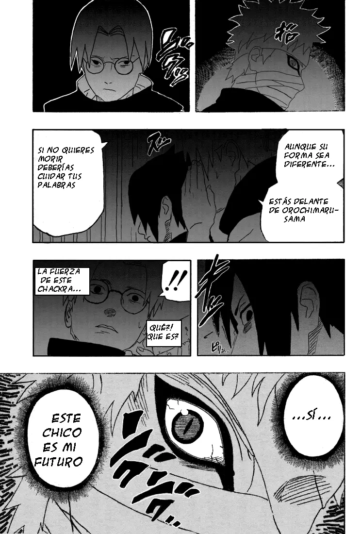 Naruto capítulo 238, página 3