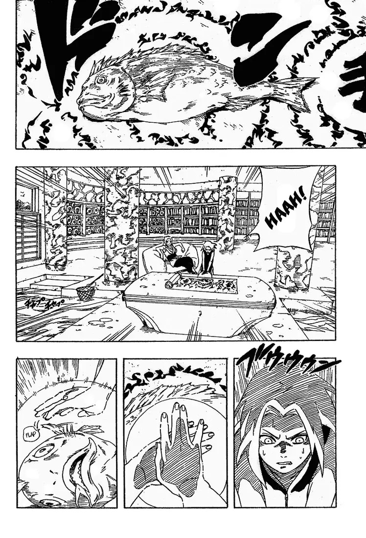 Naruto capítulo 238, página 4