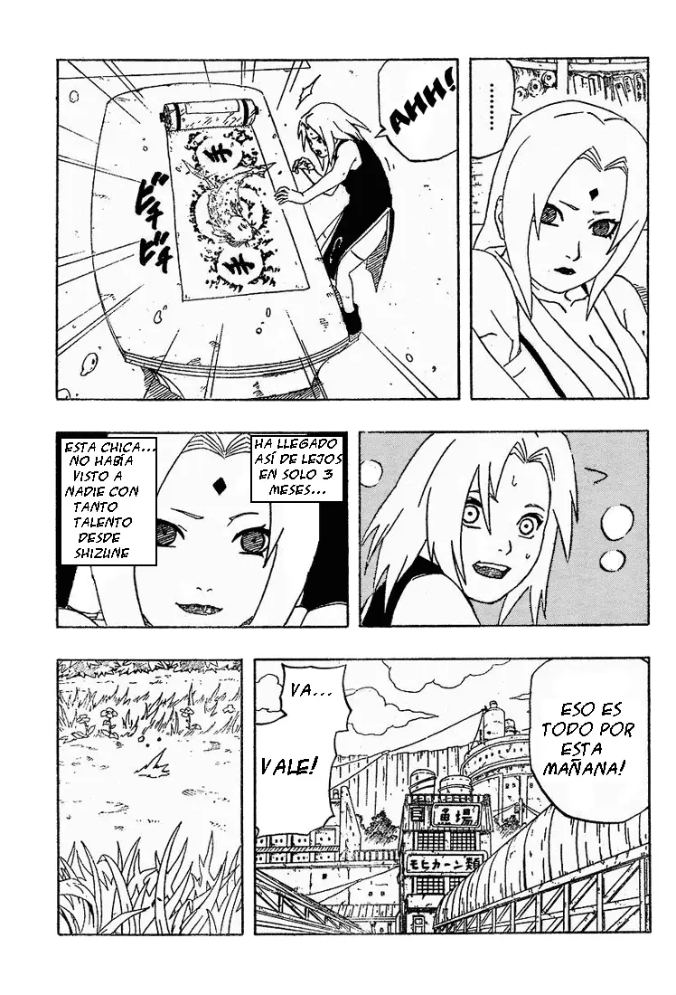 Naruto capítulo 238, página 5