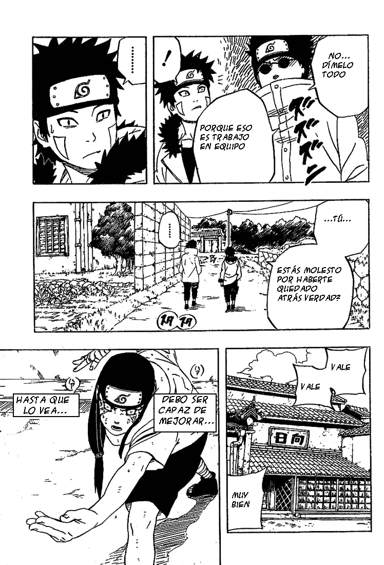 Naruto capítulo 238, página 7
