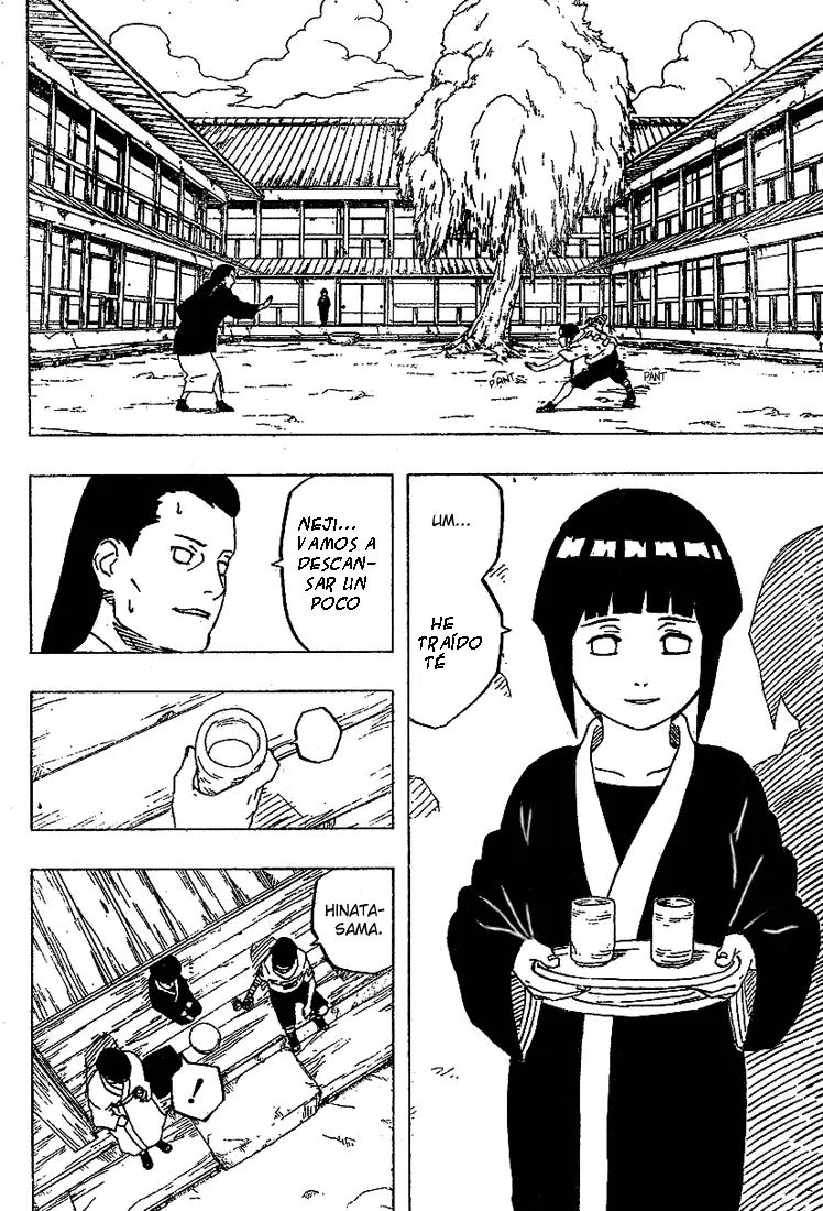 Naruto capítulo 238, página 8