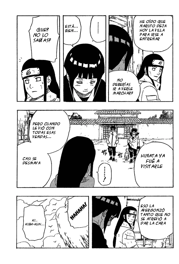 Naruto capítulo 238, página 9