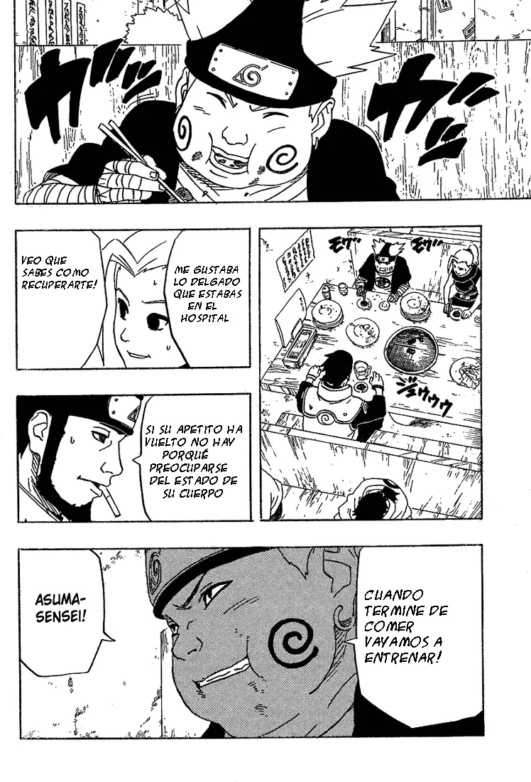 Naruto capítulo 238, página 10