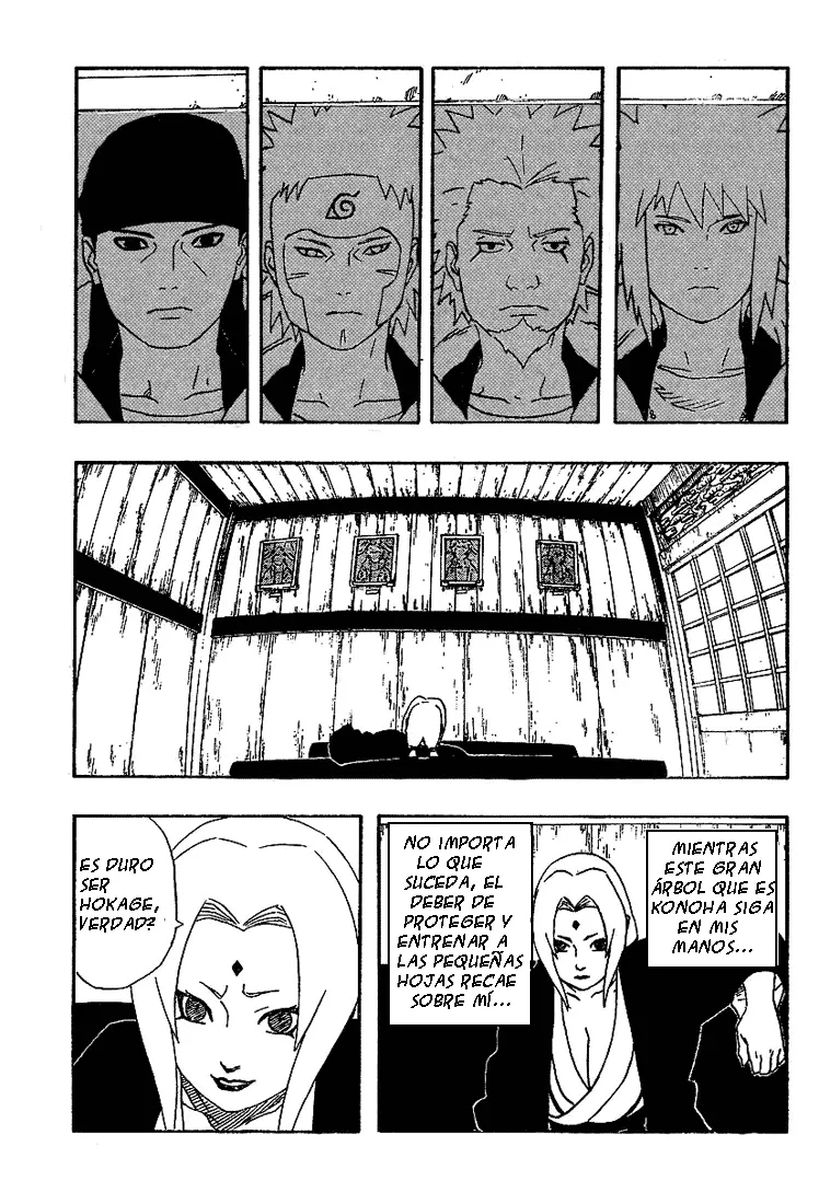 Naruto capítulo 238, página 13