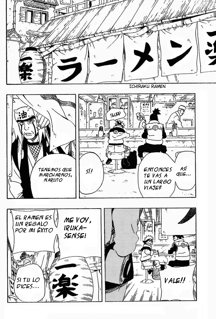 Naruto capítulo 238, página 14
