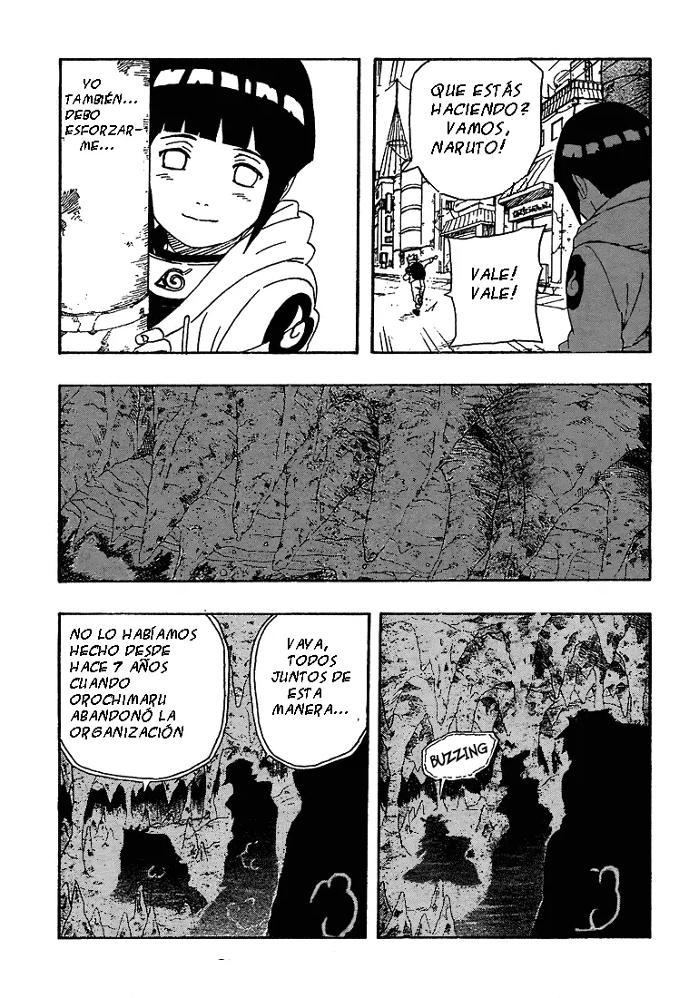 Naruto capítulo 238, página 17