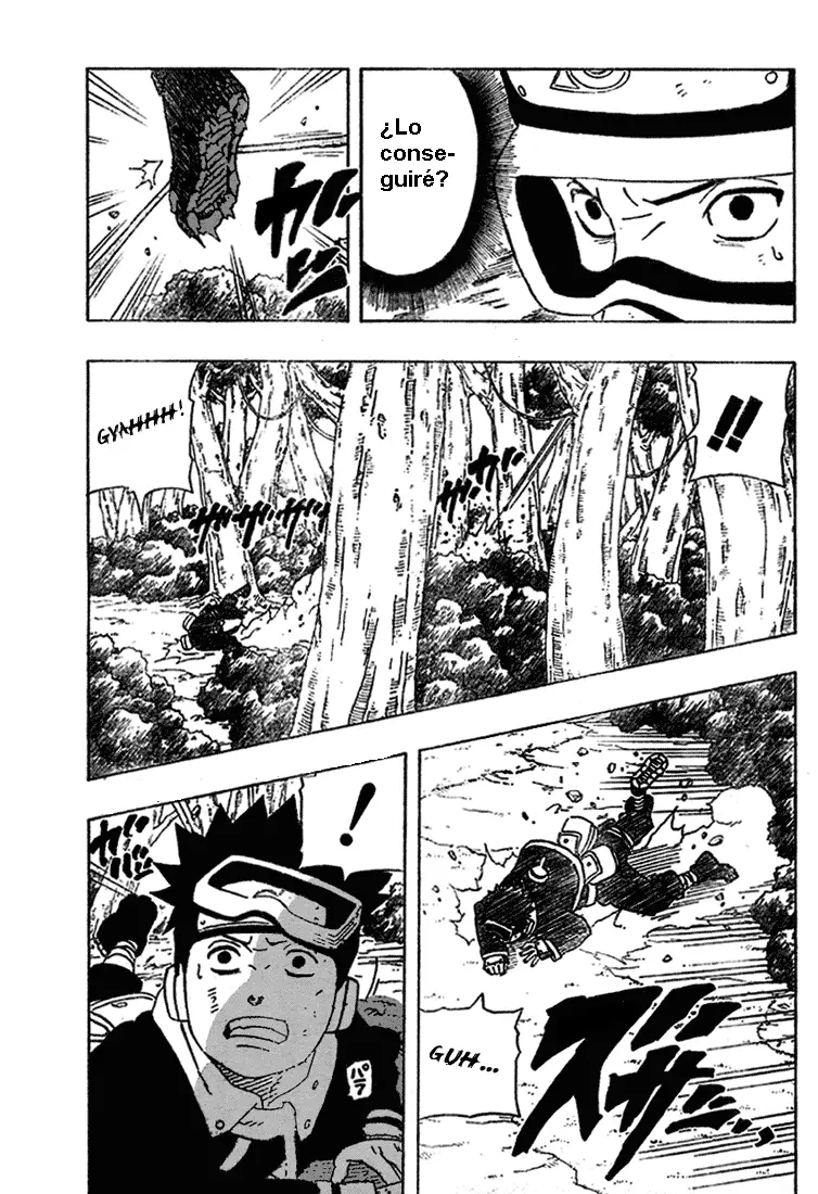 Naruto capítulo 239, página 3