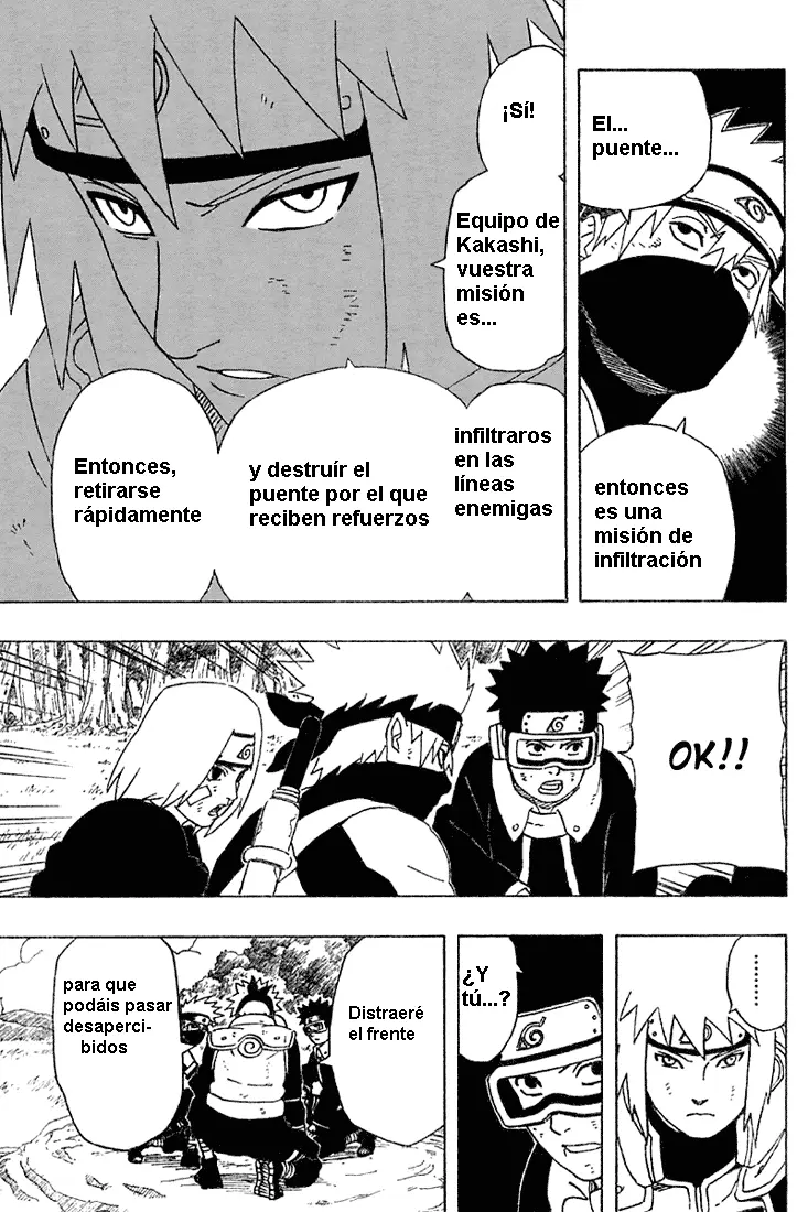 Naruto capítulo 239, página 13