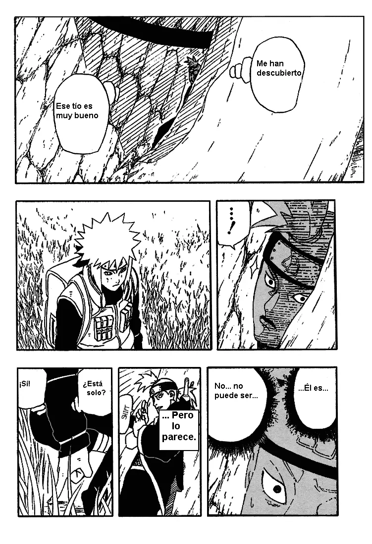 Naruto capítulo 239, página 16
