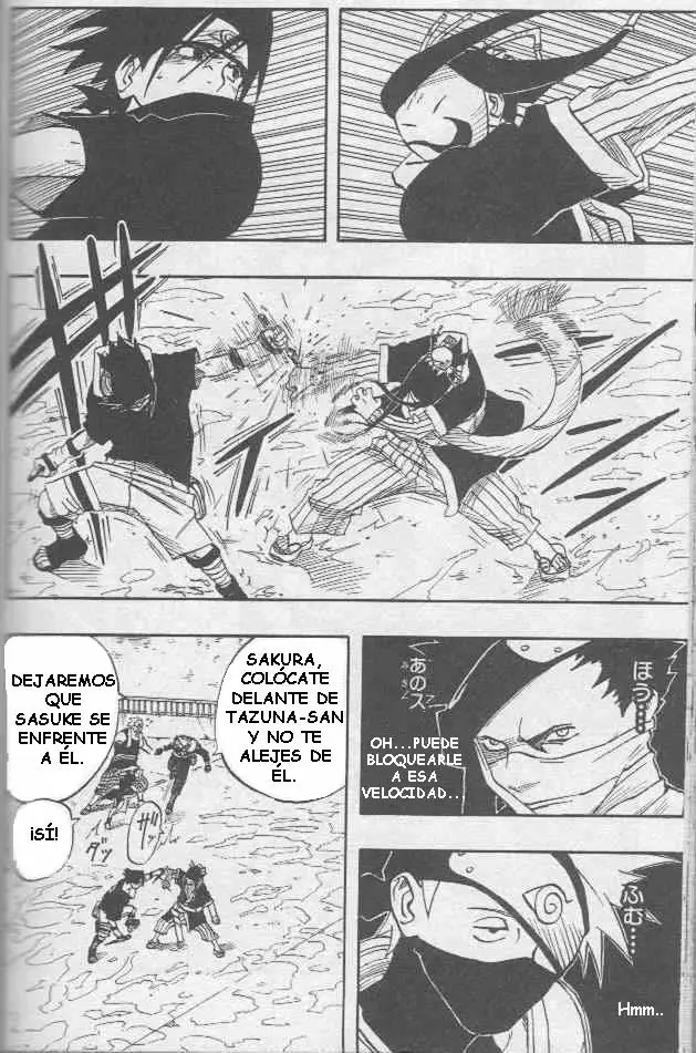 Naruto capítulo 24, página 2