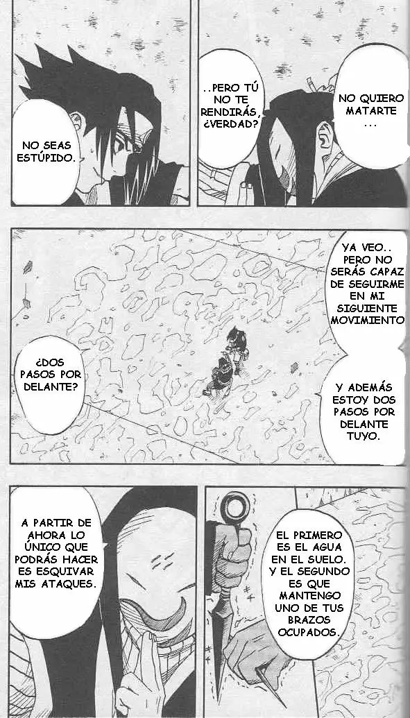 Naruto capítulo 24, página 3