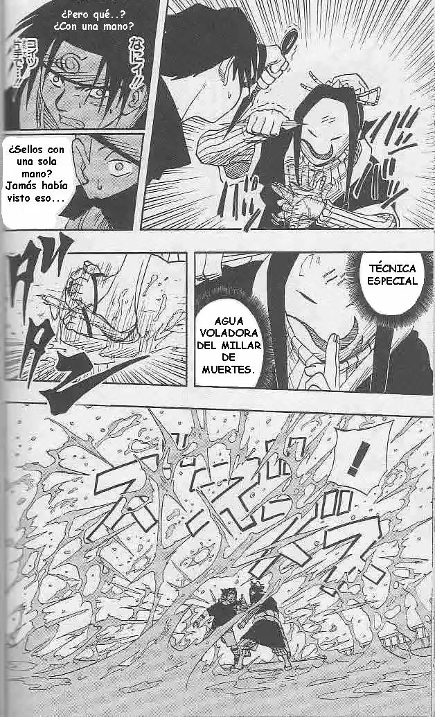 Naruto capítulo 24, página 4