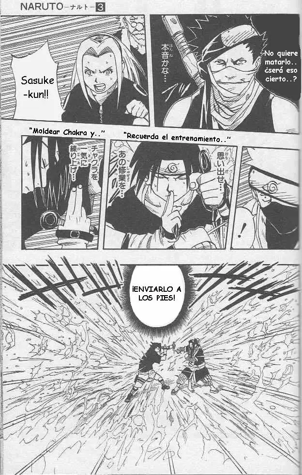 Naruto capítulo 24, página 5