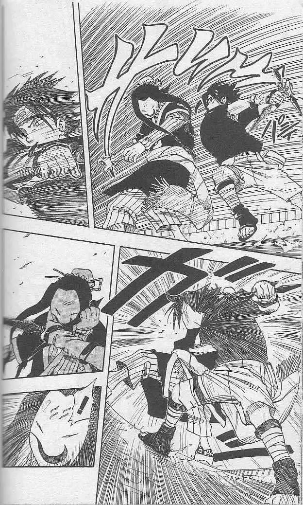 Naruto capítulo 24, página 8
