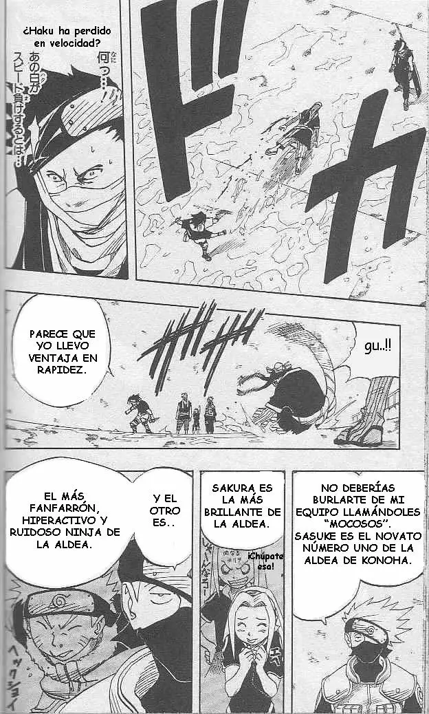 Naruto capítulo 24, página 10