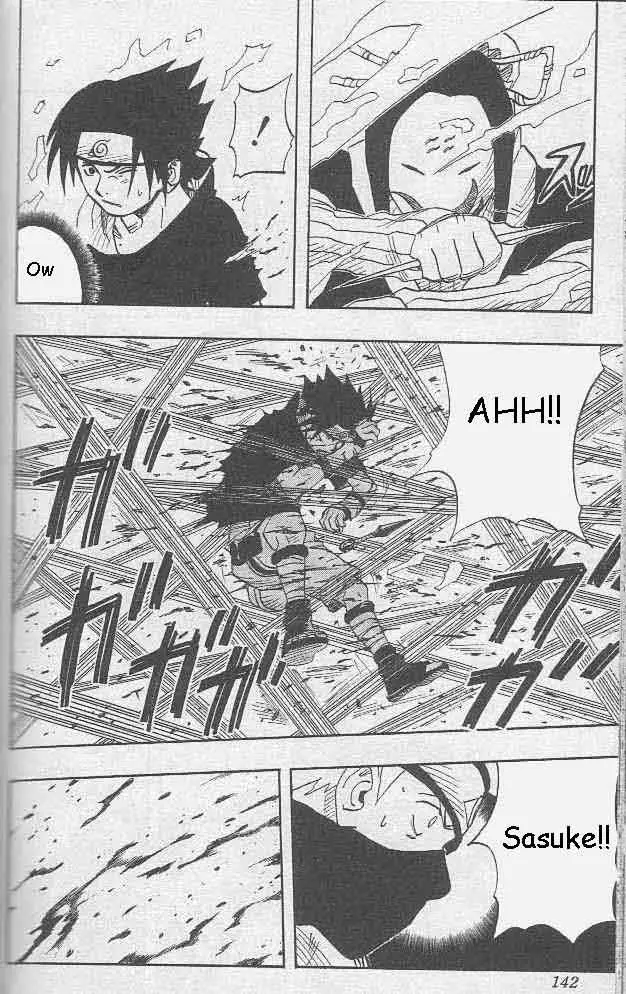 Naruto capítulo 24, página 15