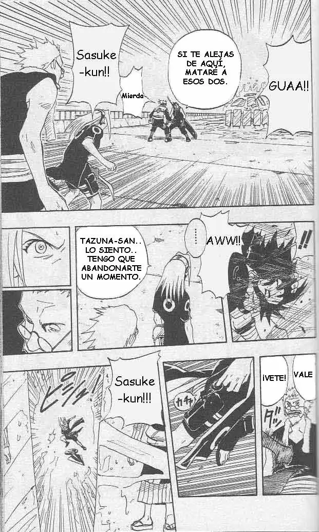 Naruto capítulo 24, página 16