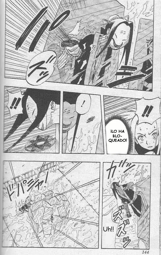 Naruto capítulo 24, página 17