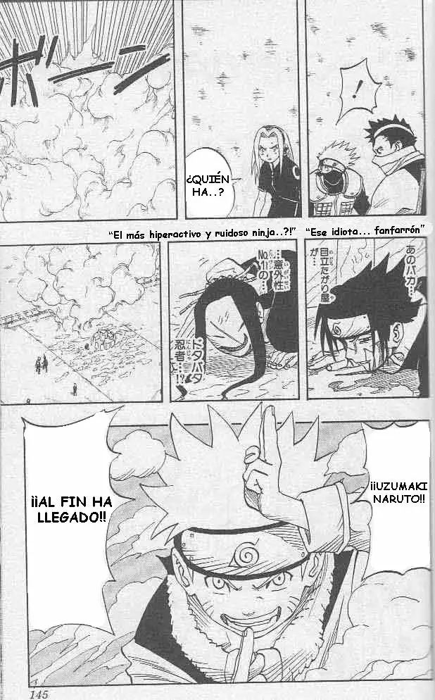 Naruto capítulo 24, página 18