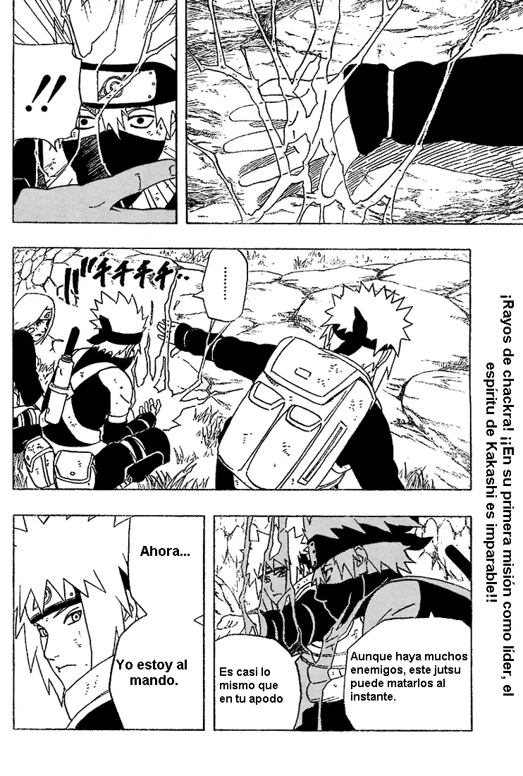 Naruto capítulo 240, página 2