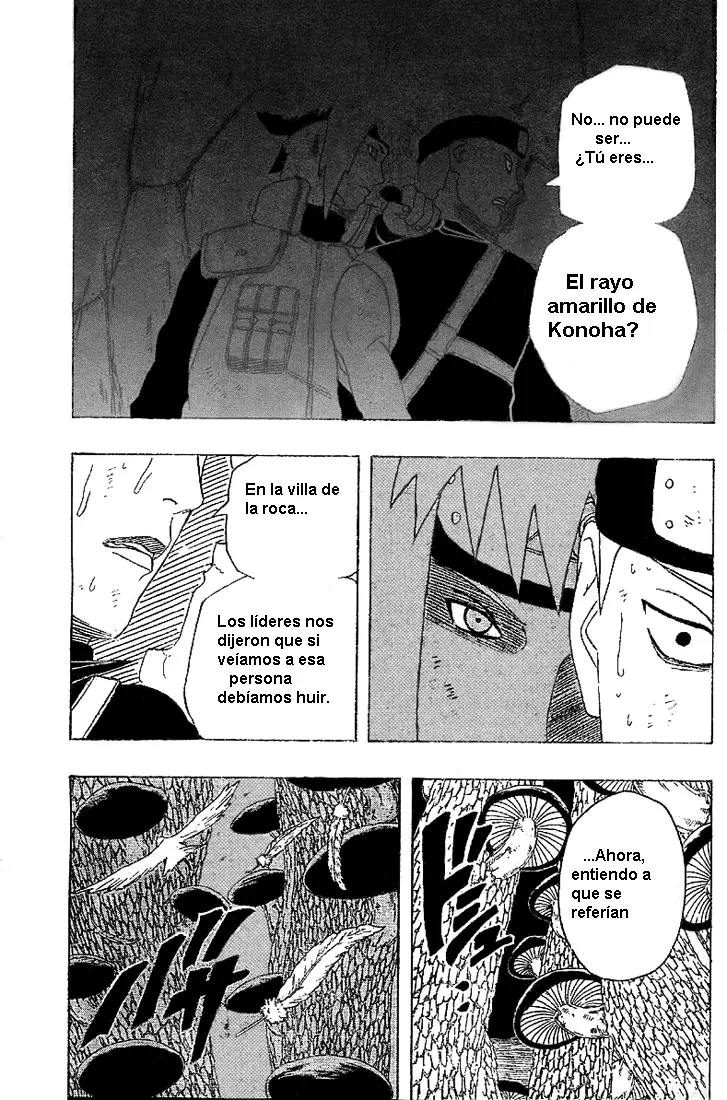 Naruto capítulo 240, página 11