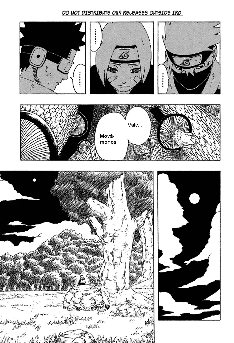 Naruto capítulo 240, página 15
