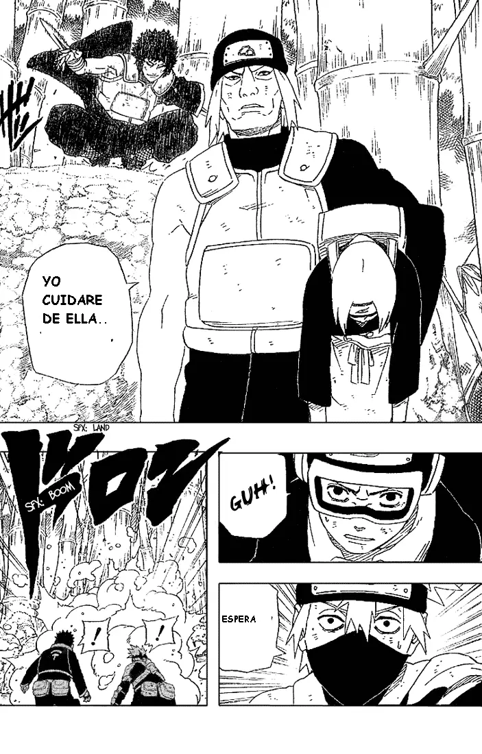 Naruto capítulo 241, página 10
