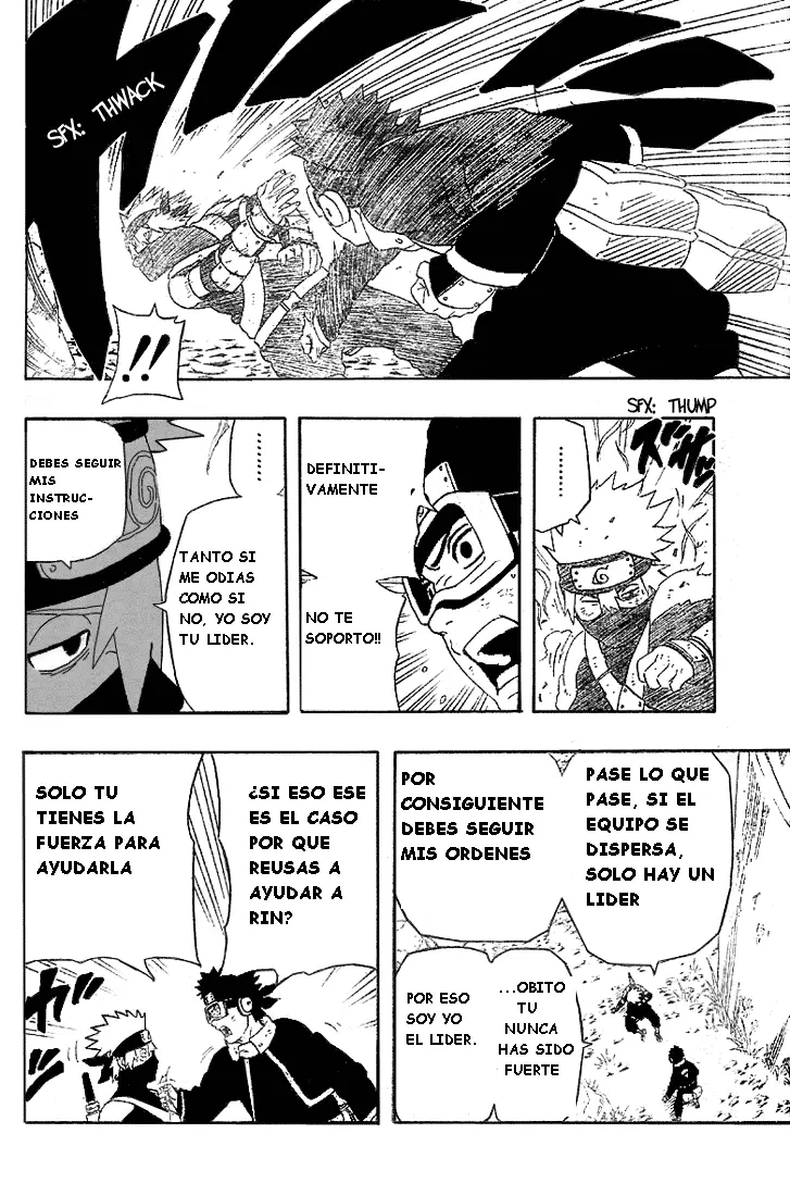 Naruto capítulo 241, página 14
