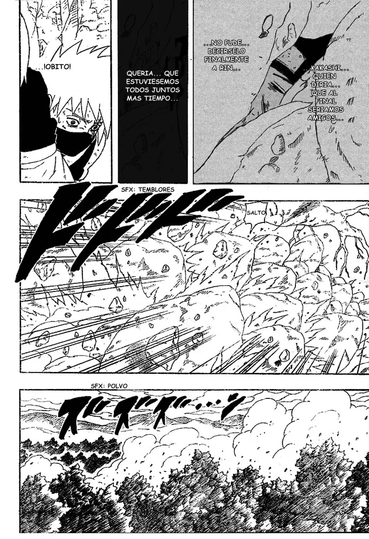 Naruto capítulo 244, página 9