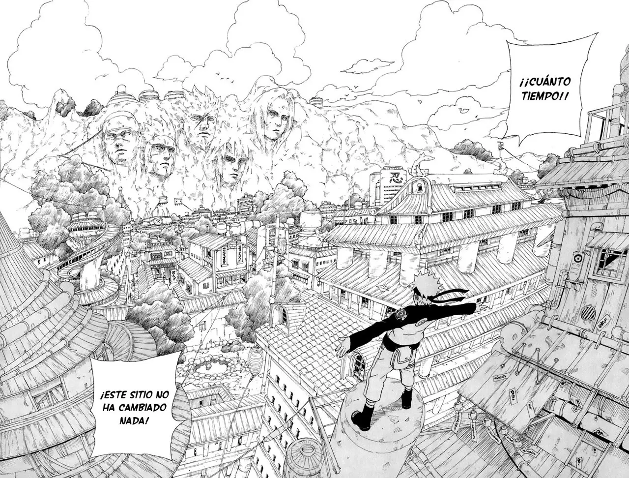 Naruto capítulo 245, página 5