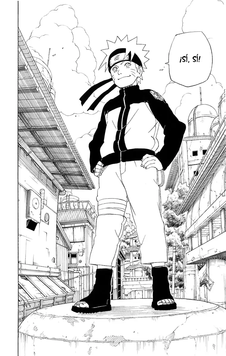 Naruto capítulo 245, página 6